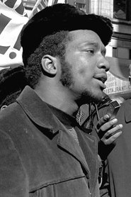 Fred Hampton portrait