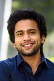 Harsh Kanumilli portrait