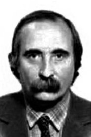 Gerald Bezhanov portrait