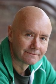 Irvine Welsh portrait