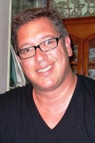 Ron Hayden portrait