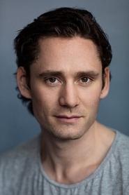 Hannes Fohlin portrait