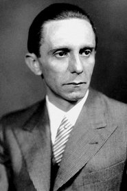 Joseph Goebbels portrait