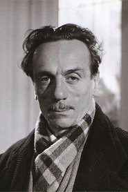 Eduardo De Filippo portrait