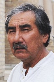 Habibulla Hasanov portrait