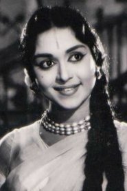 B. Saroja Devi portrait