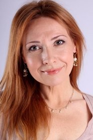 Yelena Danova portrait