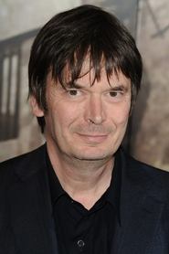 Ian Rankin portrait
