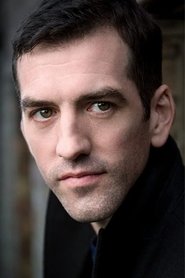 Peter Barrett portrait