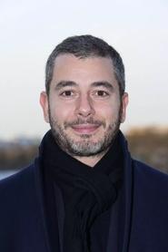 Ali Baddou portrait