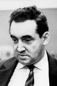 Marc Taimanov portrait