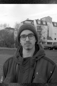 Ian Gladilin portrait