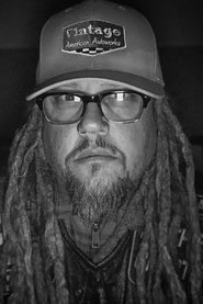 Nathan 'Karma' Cox portrait