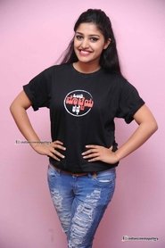 Shreya Anchan portrait
