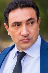 Garik Chepchyan  portrait