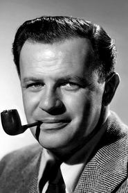 Joseph L. Mankiewicz portrait