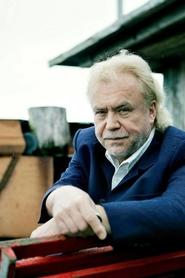 Hrafn Gunnlaugsson portrait