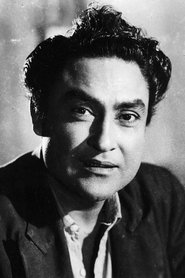 Ashok Kumar portrait