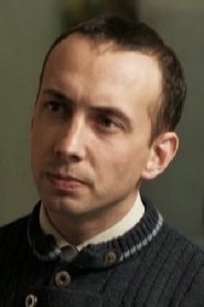 Pavel Yanutsh portrait