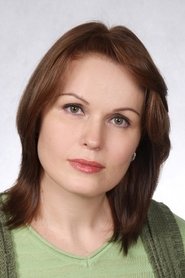 Irina Averina portrait