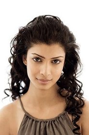 Tina Desai portrait