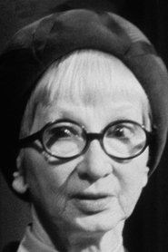 Rosamund Greenwood portrait