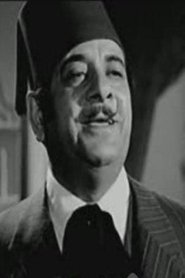 Hamed Morsi portrait