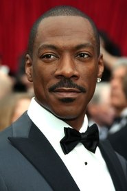 Eddie Murphy portrait