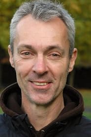 Greg Cruttwell portrait