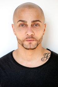 Seth Stewart portrait