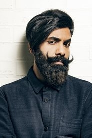 Paul Chowdhry portrait