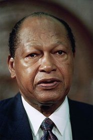 Tom Bradley portrait