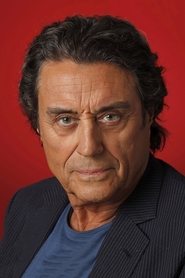 Ian McShane portrait