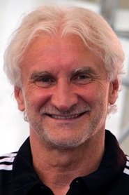 Rudi Völler portrait