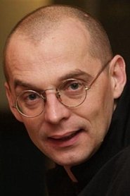 Tomáš Trapl portrait