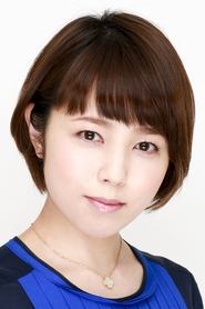Mika Kikuchi portrait