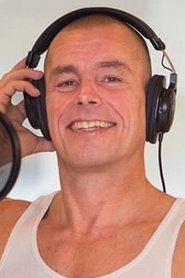Kenny Lübcke portrait
