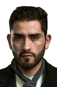 Gastón Salgado portrait