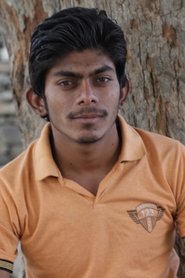 Bharat Gumnar portrait