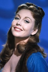 Hazel Court portrait