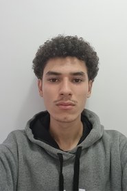 Tales da Silva portrait