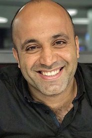 Ali Asghari portrait