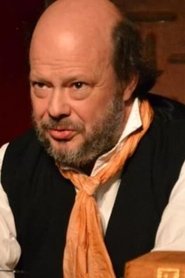Alain Leclerc portrait