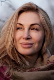 Natalia Pasenytska portrait