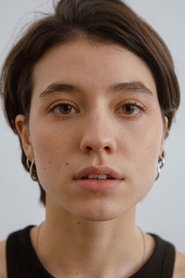 Milana Vladykina portrait