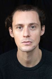 Ben Hartmann portrait