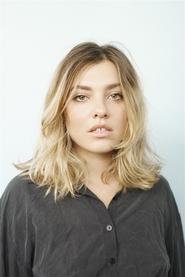 Laurie Pavy portrait