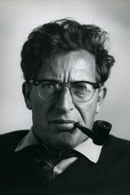 Paul Goodman portrait