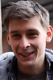 Oleksii Daruha portrait