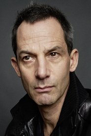 Harvey Friedman portrait